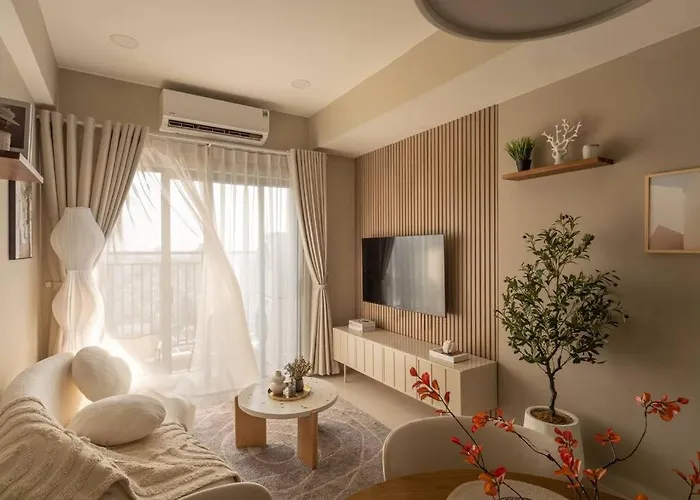 Majestic Minimalst Apartment
