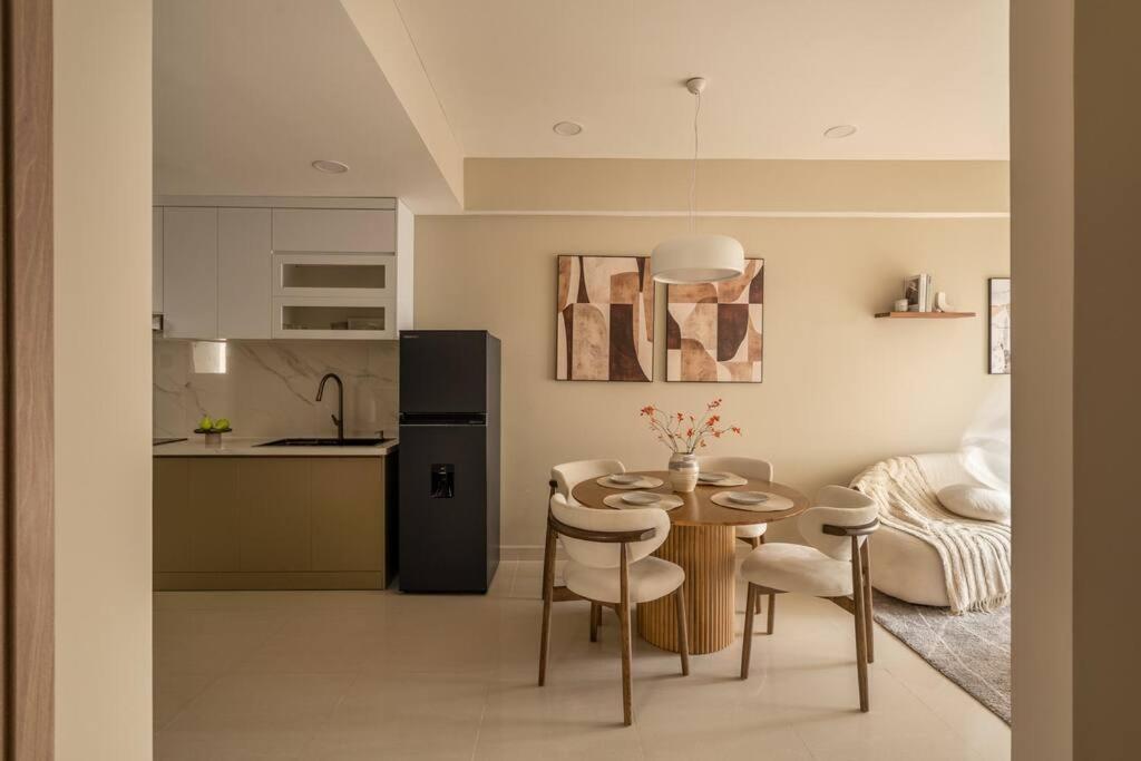 Appartement Majestic Minimalst Hô Chi Minh-Ville
